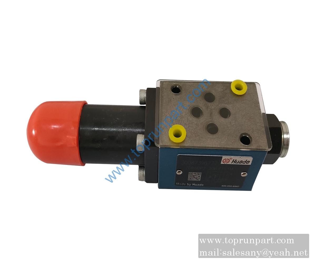 B220401000573 Pressure reducing valve ZDR6DP2-30/75YM SANY