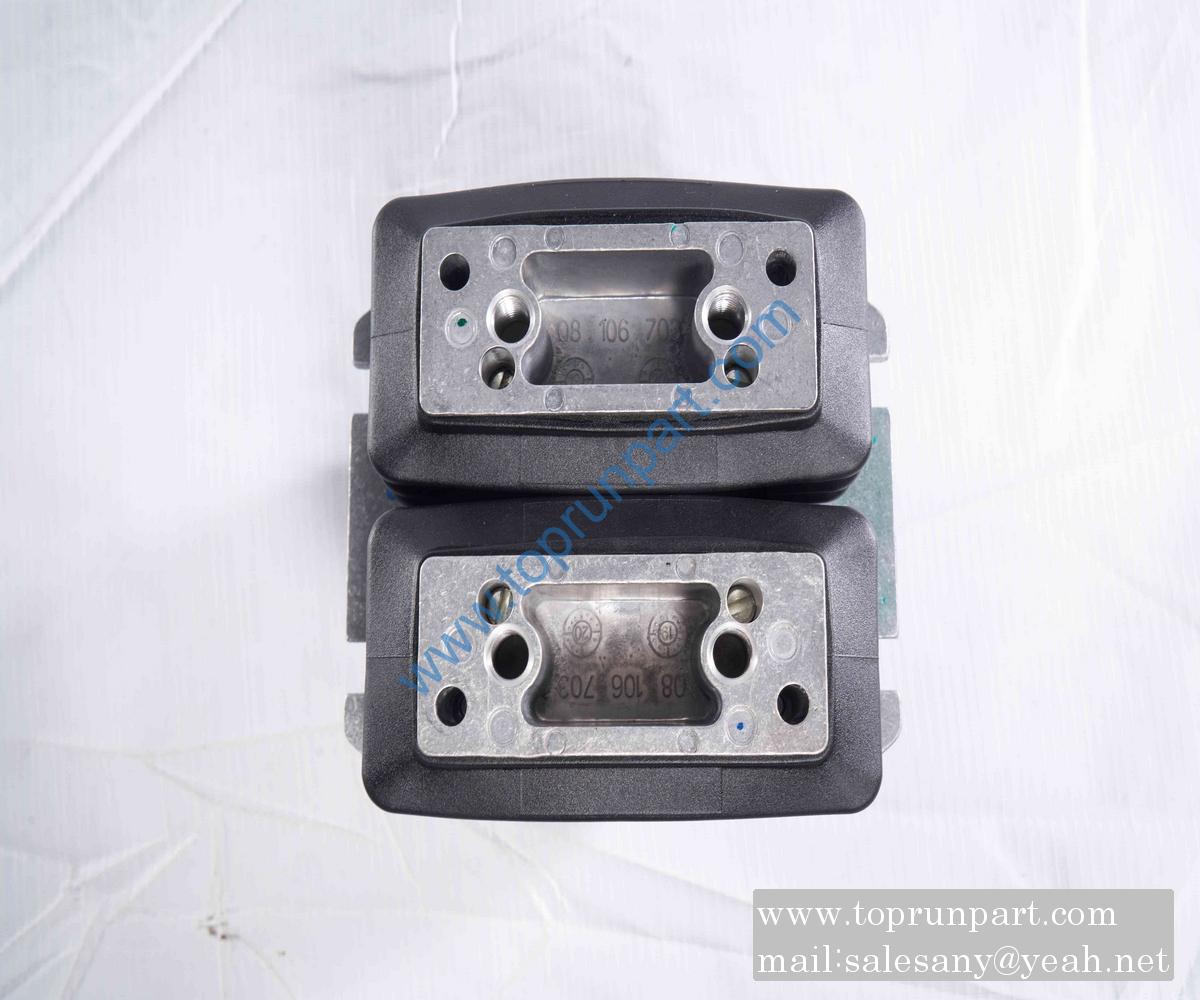 B220401000623 pilot valve 4TH6NR SANY