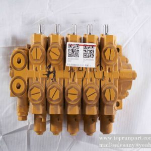 B220401000645 Manual multi-way valve 5000-E151 SANY
