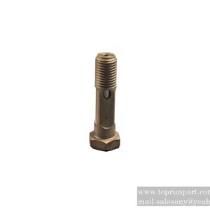 B220401000666 oil return valve 8148244 SANY