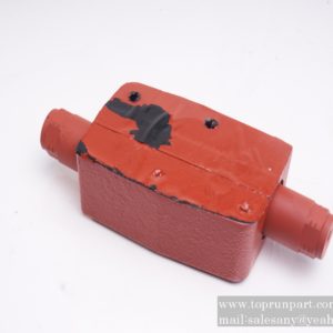 B220401000687 Swing motor anti-sway valve V0502245750 SANY