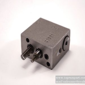 B220401000688 Rotary motor delay valve 3753700422P SANY