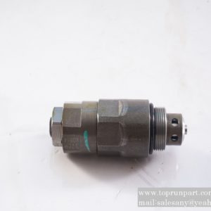 B220401000690 Oil port relief valve V96062591--SANY