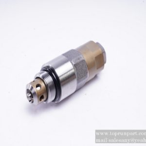 main valve oil port relief valve V0009227982