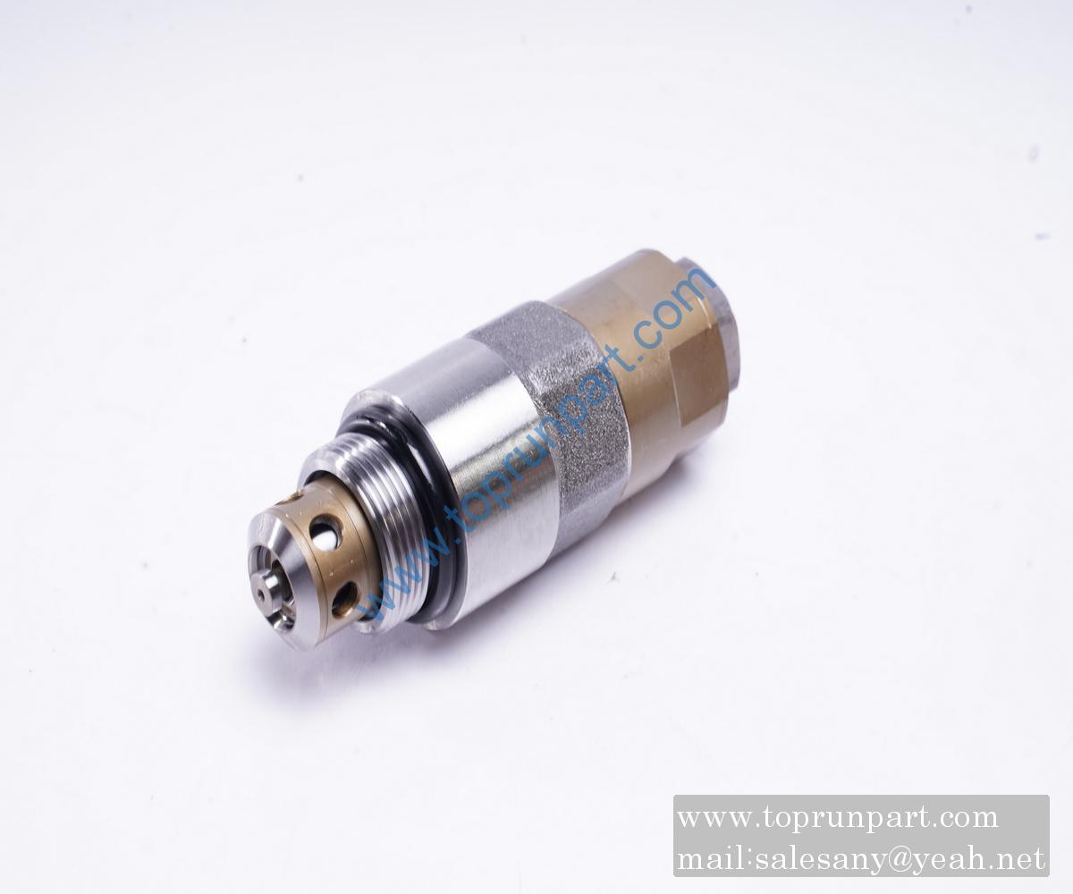 main valve oil port relief valve V0009227982