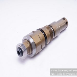 main valve main relief valve V0306122956 SANY