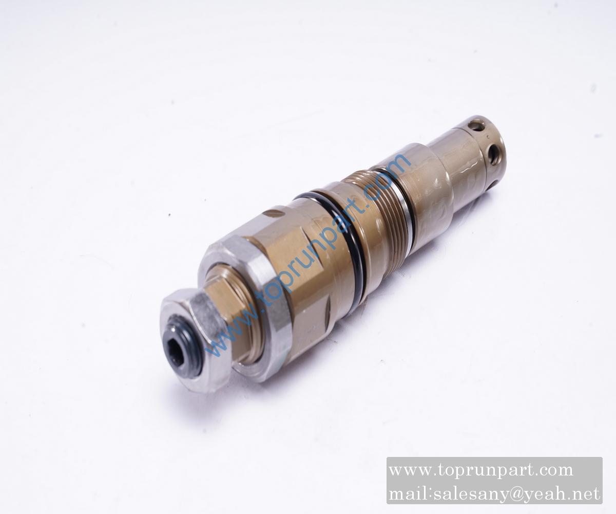 main valve main relief valve V0306122956 SANY