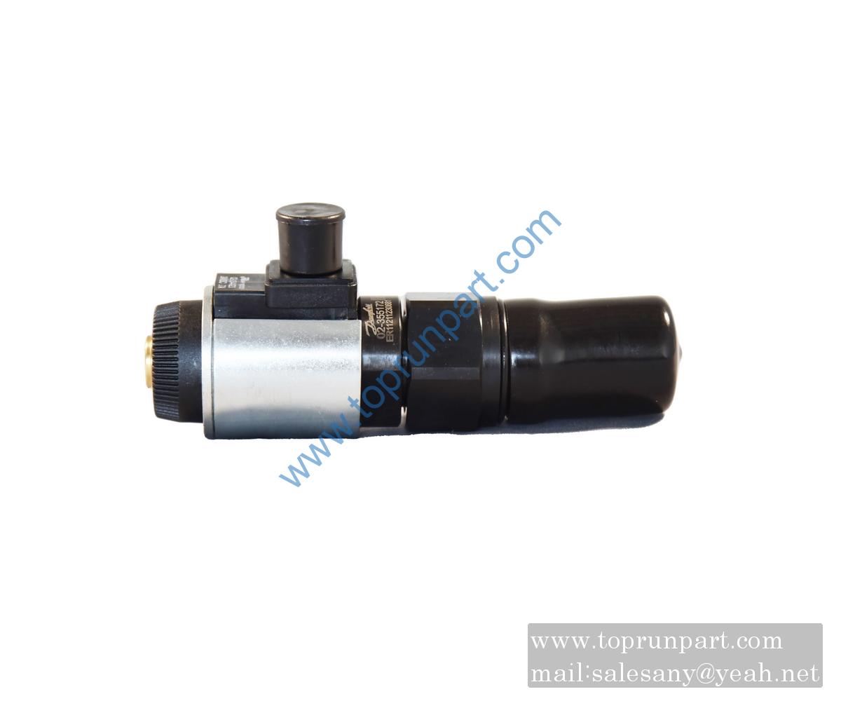 B220401000759 Speed Control Valve EPV16-B-06-24D-U- SANY
