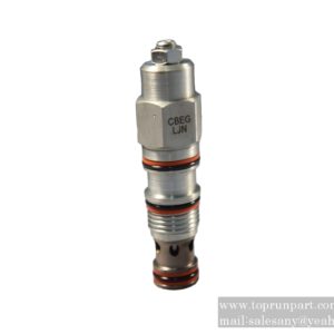 B220401000809 Balancing valve CBEG-LJN SANY
