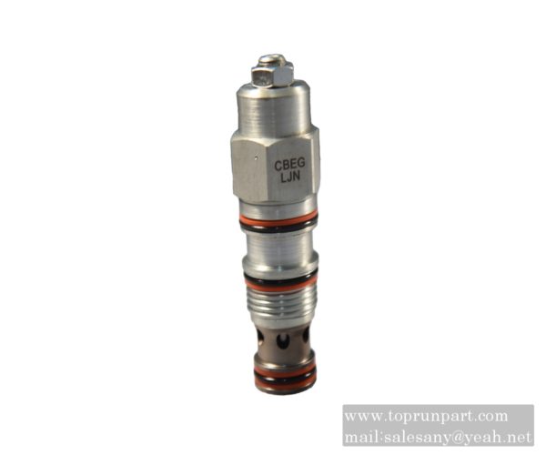 B220401000809 Balancing valve CBEG-LJN SANY