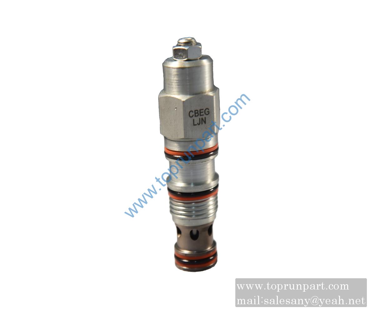 B220401000809 Balancing valve CBEG-LJN SANY