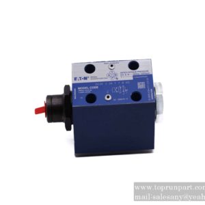 B220401000981 Hydraulic control reversing valve DG3V-3-2A-T-7-B-AA SANY