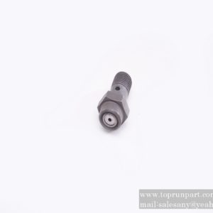 B220401001140 Cylinder piston lubrication check valve ME012586 SANY