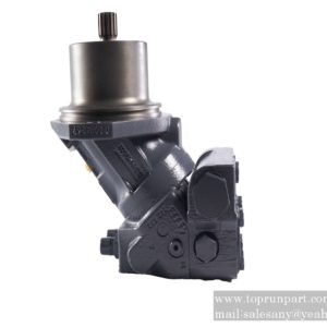 B220401001229 Axial Piston Motor A2FE63/61W-VZL181-K+BVD20W17 SANY