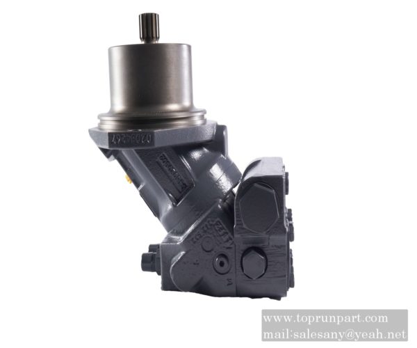 B220401001229 Axial Piston Motor A2FE63/61W-VZL181-K+BVD20W17 SANY
