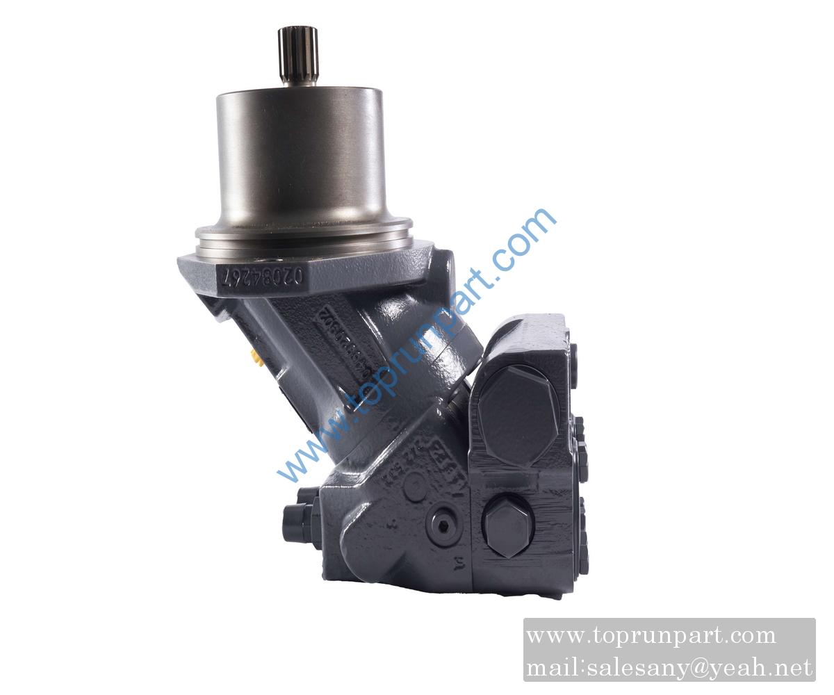 B220401001229 Axial Piston Motor A2FE63/61W-VZL181-K+BVD20W17 SANY