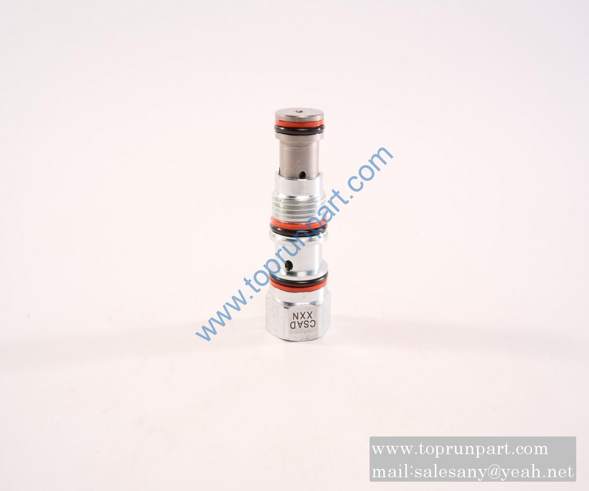 B220401001276 Shuttle valve CSAD-XXN SANY
