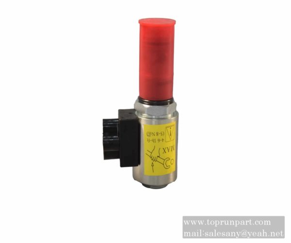 B220402000369 Solenoid reversing valve SBV11-12-O-O-24DG- SANY