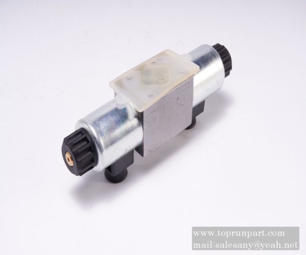 solenoid reversing valve 519356