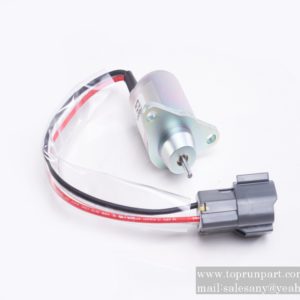 1-192337793-2 Parking Solenoid Valve 119233-77932 11923377932