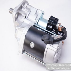 1-81100338-1 Starter Motor 181100-3381 1811003381 Isuzu