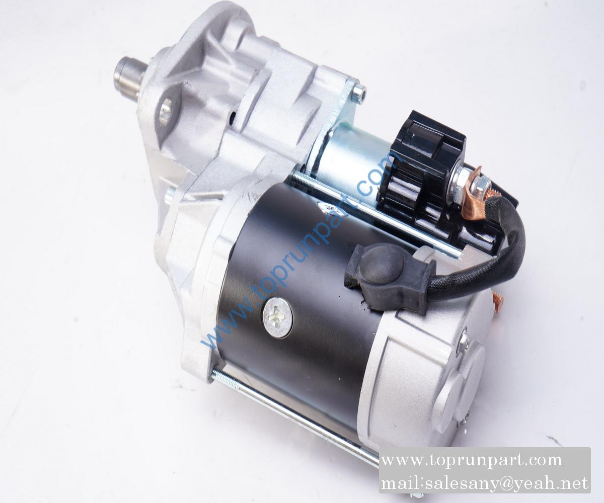 1-81100338-1 Starter Motor 181100-3381 1811003381 Isuzu
