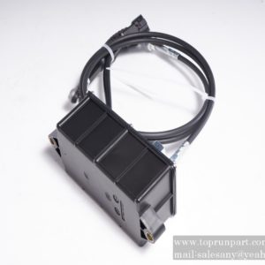 B220501000347 DC motor Z0.04-24-1.5 with pull wire SANY