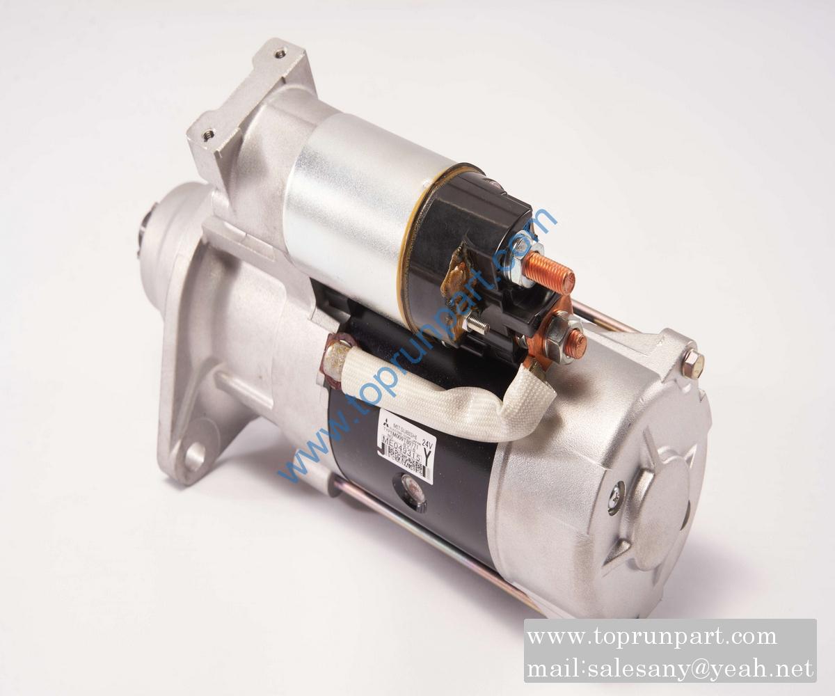 B220501000442 starter motor assembly SANY