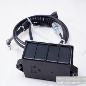 B220502000001 control motor AC2/2000 SANY