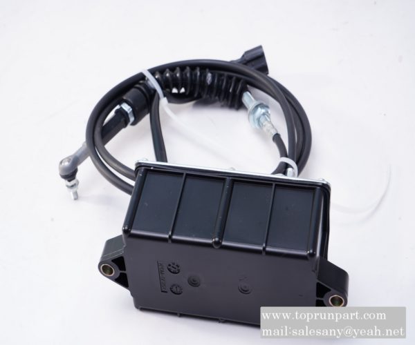 B220502000001 control motor AC2/2000 SANY