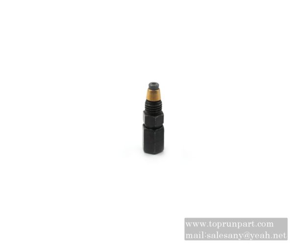 B220900000009 outlet connector 6MM1910 504-30344-4 SANY