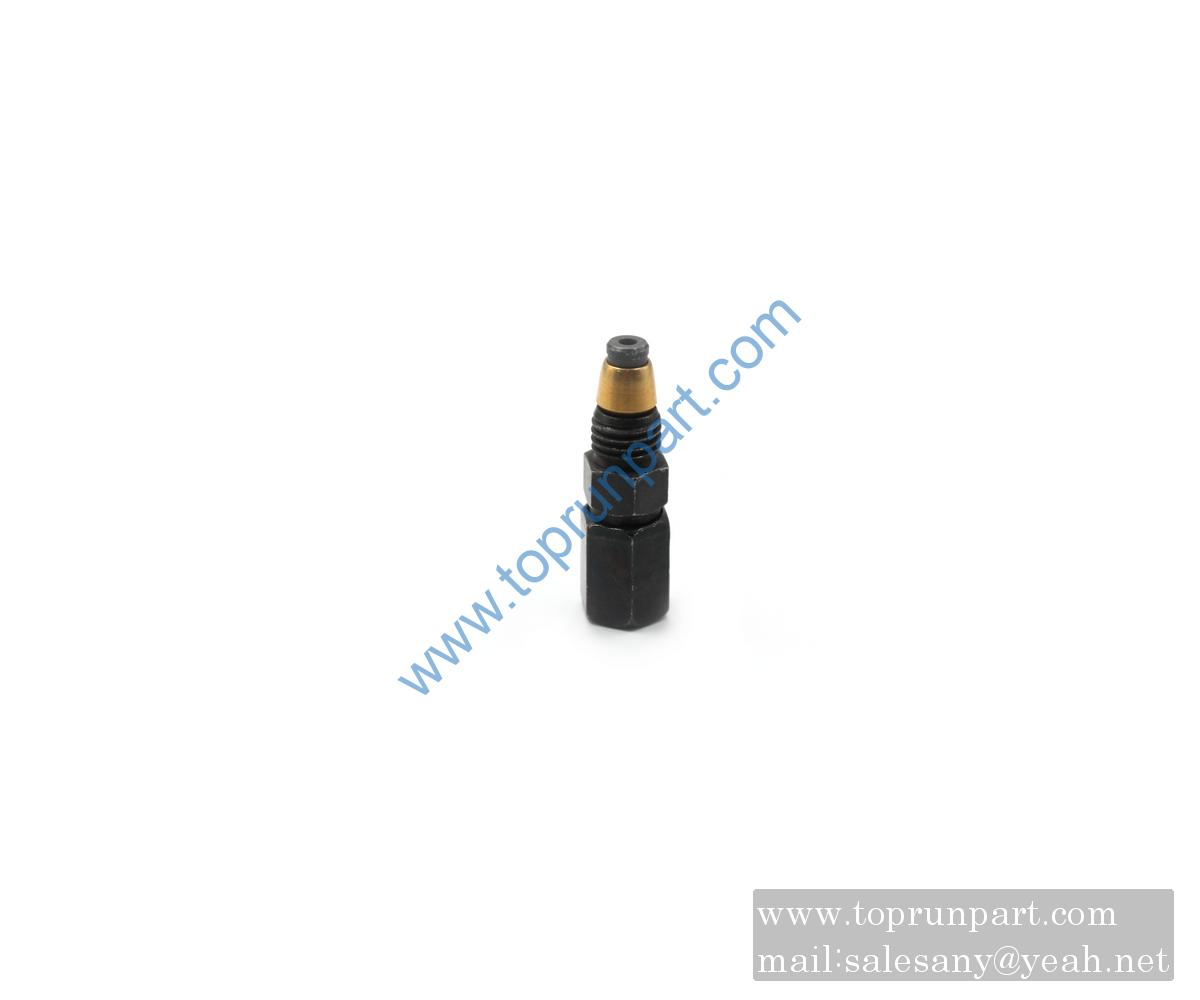 B220900000009 outlet connector 6MM1910 504-30344-4 SANY