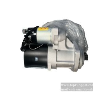 C3965282 Starting Motor 3965282 Cummins