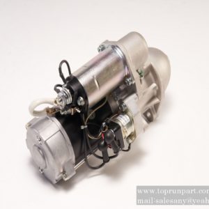 8-97029863-7 Starter Motor 897029-8637 8970298637