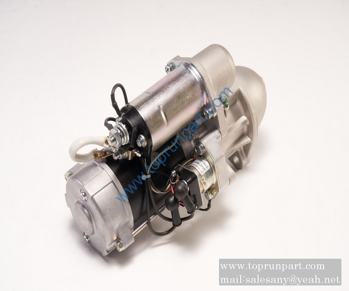 8-97029863-7 Starter Motor 897029-8637 8970298637