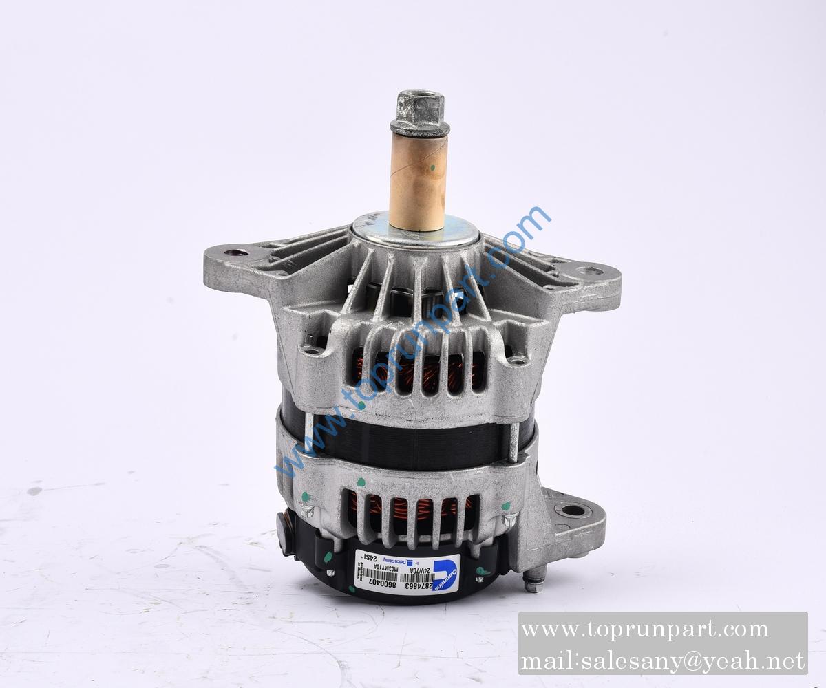 C4936879 Generator 4936879 24V/70A Cummins