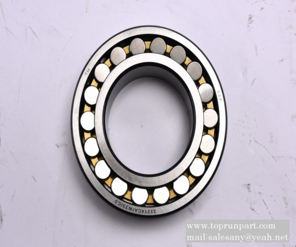 B221500000134 rolling bearing 22214CCGB288 SANY