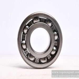 B221500000148 rolling bearing 6307GB276 SANY