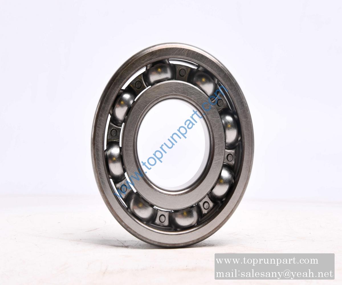 B221500000148 rolling bearing 6307GB276 SANY