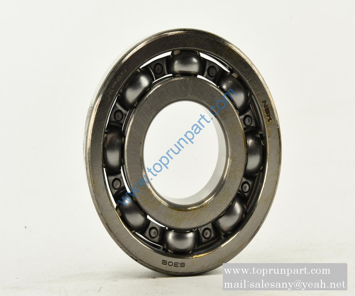 B221500000168 Rolling bearing 6306GB276 30×72×19 FAG SANY