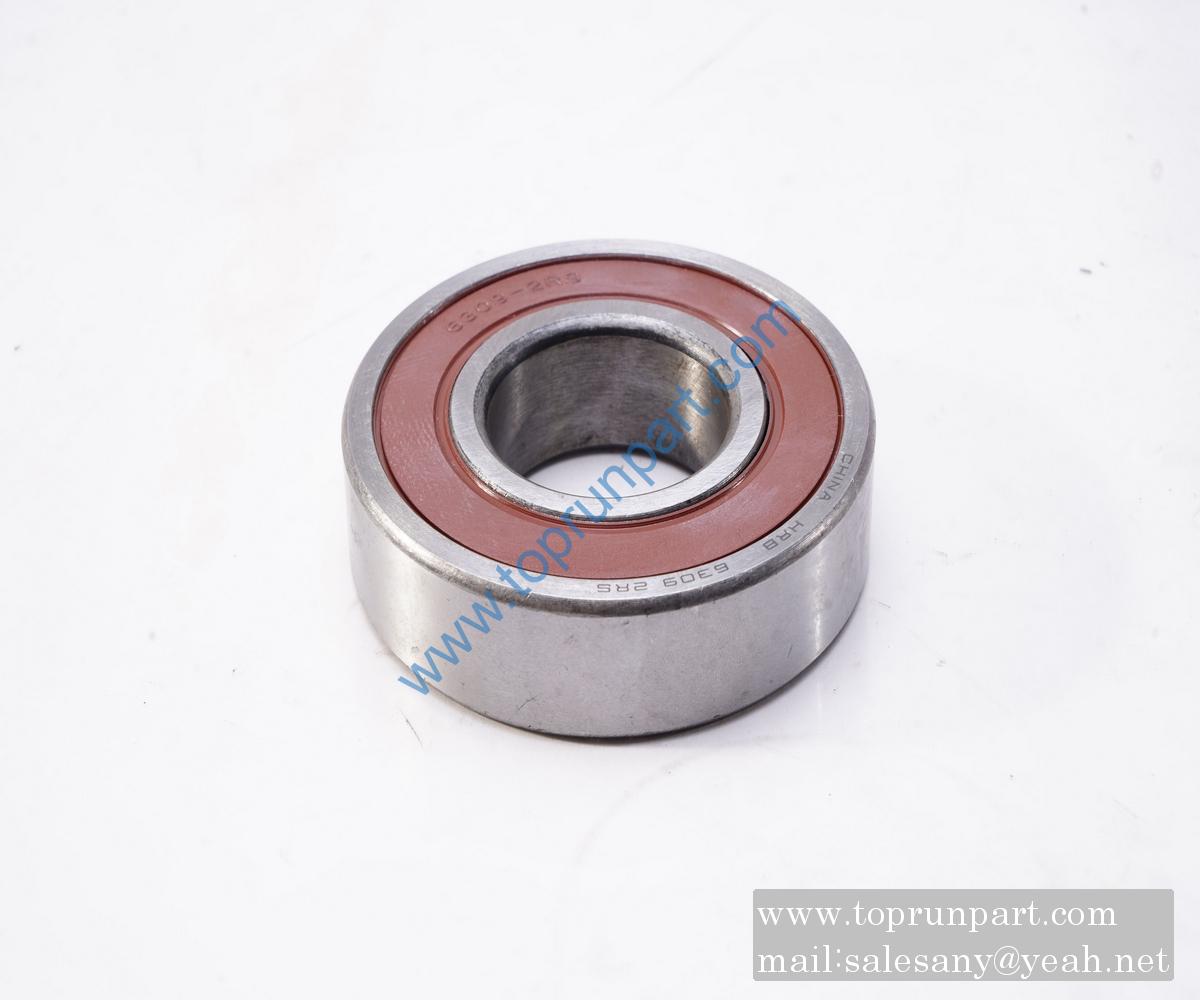 B221500000199 rolling bearing 6309GB276 SANY