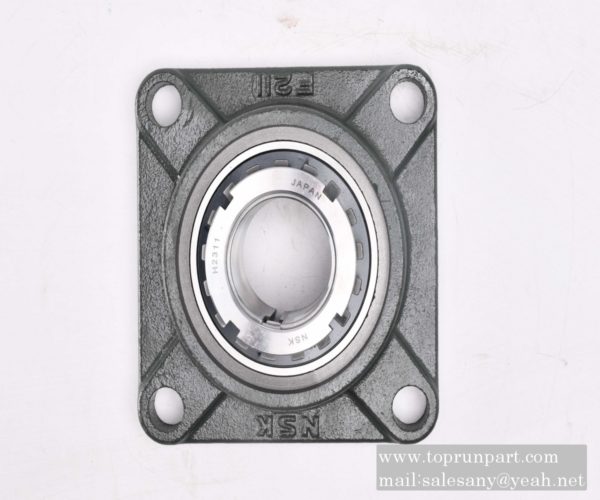 B221500000267 bearing CM-UKF211D1H2311X SANY