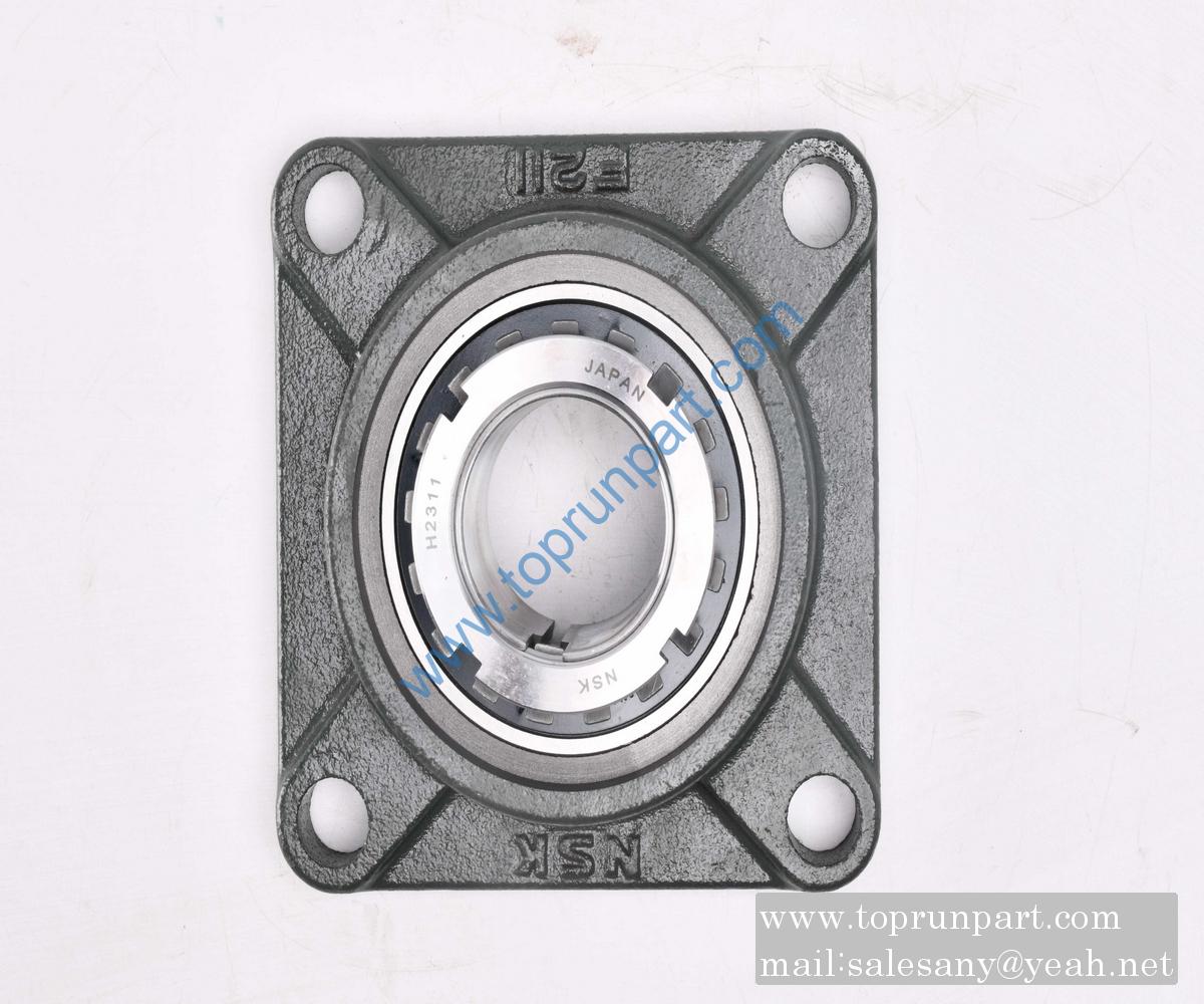 B221500000267 bearing CM-UKF211D1H2311X SANY