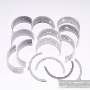 8-97071661-0 crankshaft bearing 897071-6610 8970716610