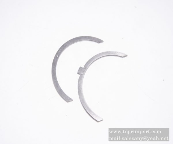 8-97071358-0 thrust bearing 897071-3580 8970713580