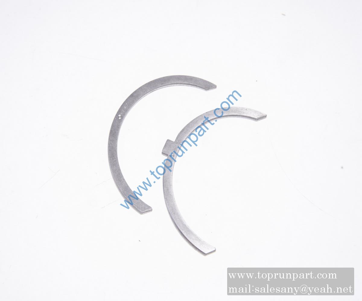 B221500000290 thrust bearing SANY
