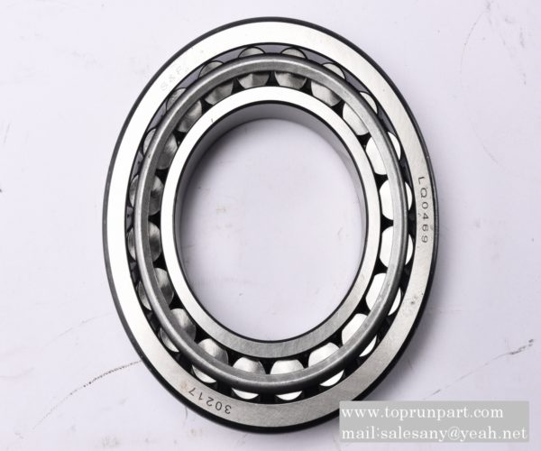 B221500000384 rolling bearing 30217DIN SANY