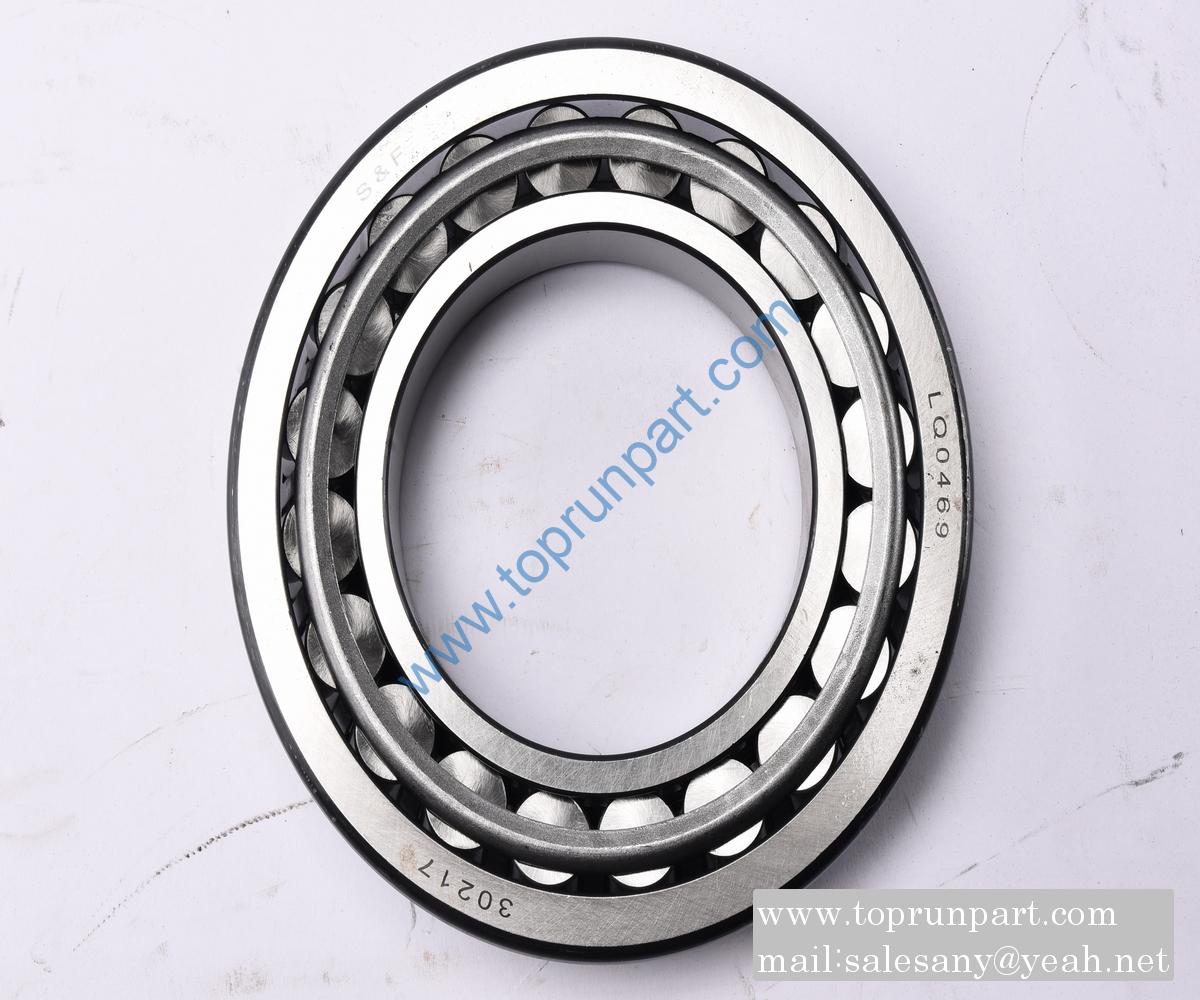 B221500000384 rolling bearing 30217DIN SANY