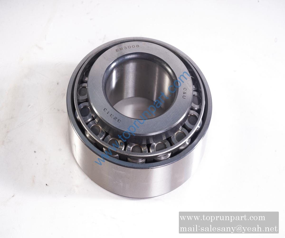 B221500000505 tapered bearing G5-7-2109-9041 SANY