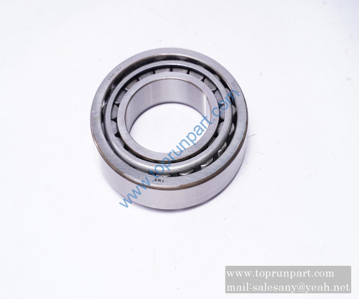 B221500000506 tapered bearing G5-7-2109-9042 SANY